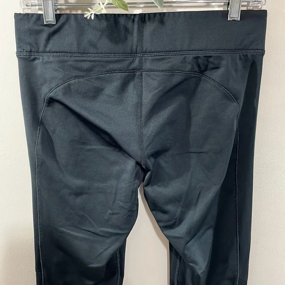 UA Under Armour Cozy Compression Leggings L - Picture 5 of 14